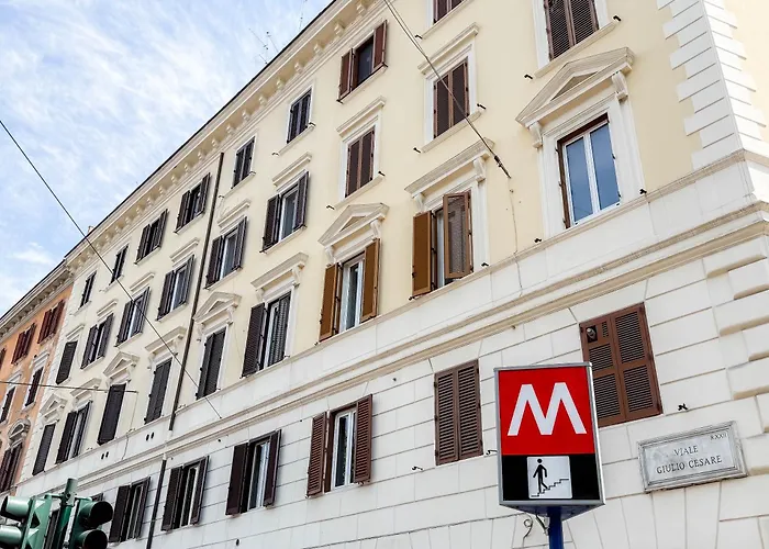 Federici Guest House Roma